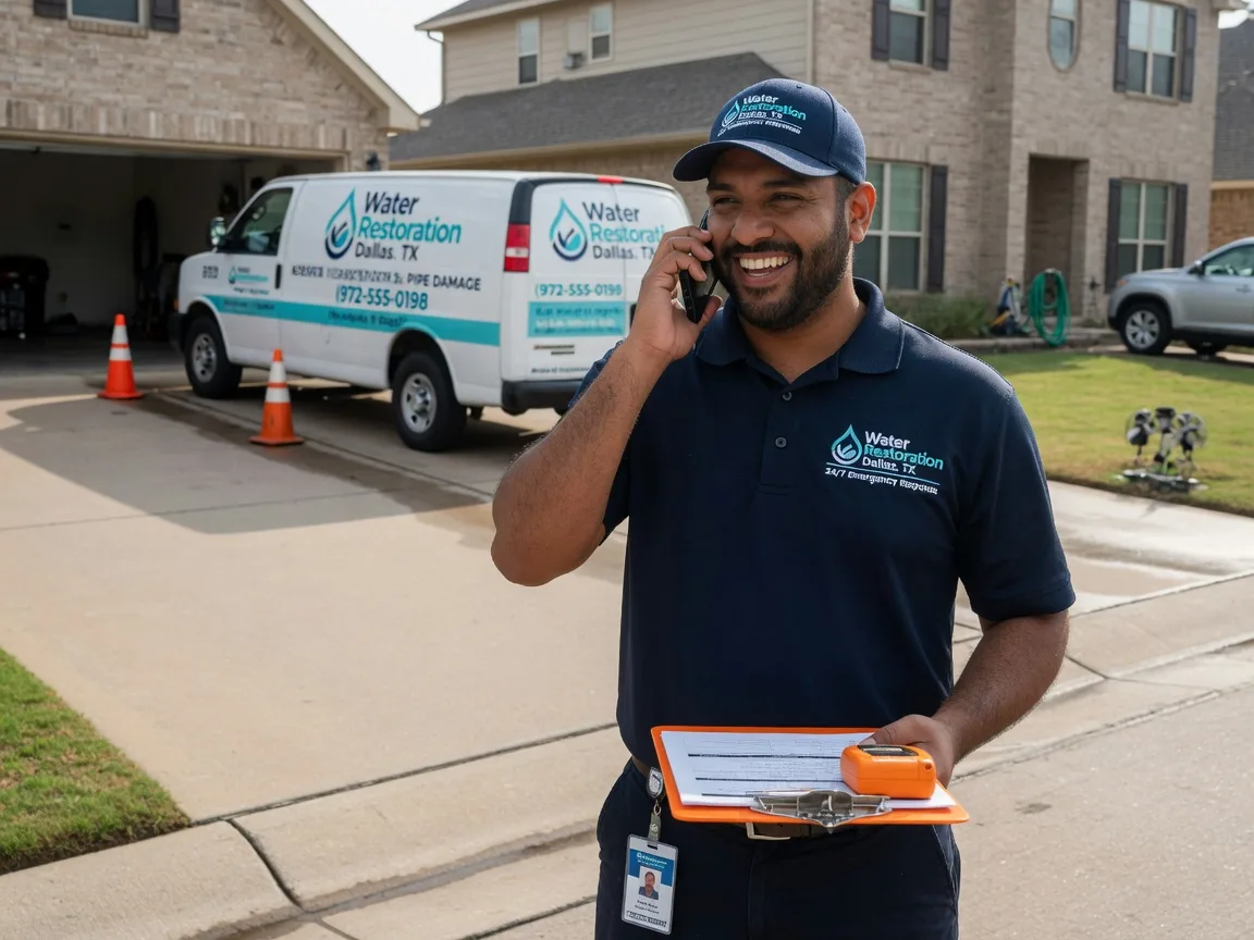 Emergency Water Damage Restoration Cumberland Foreside, ME FAQs